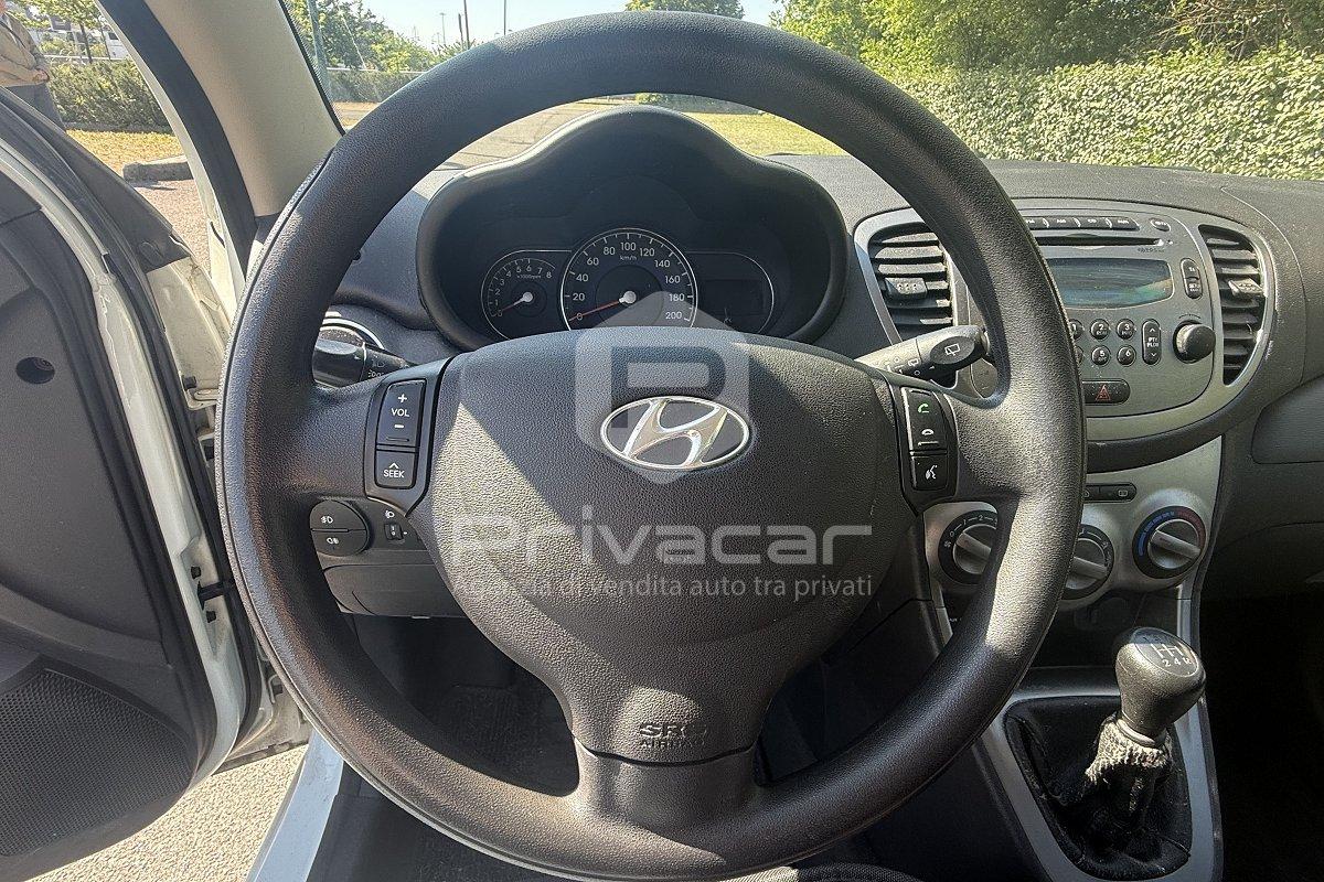 HYUNDAI i10 1.2 16V Comfort