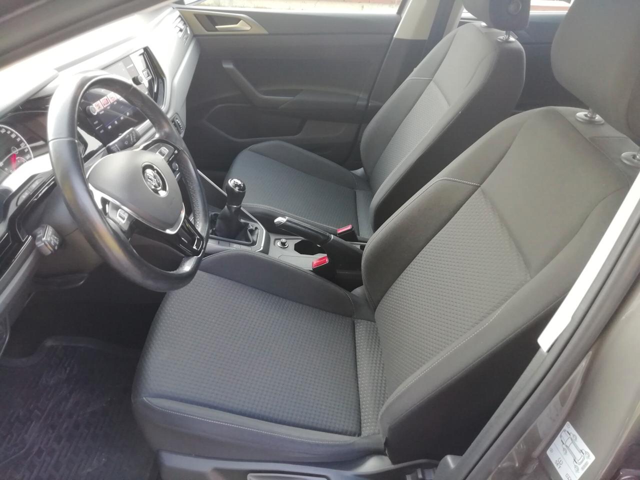 Volkswagen Polo 1.0 TGI 5p. Comfortline BlueMotion Technology