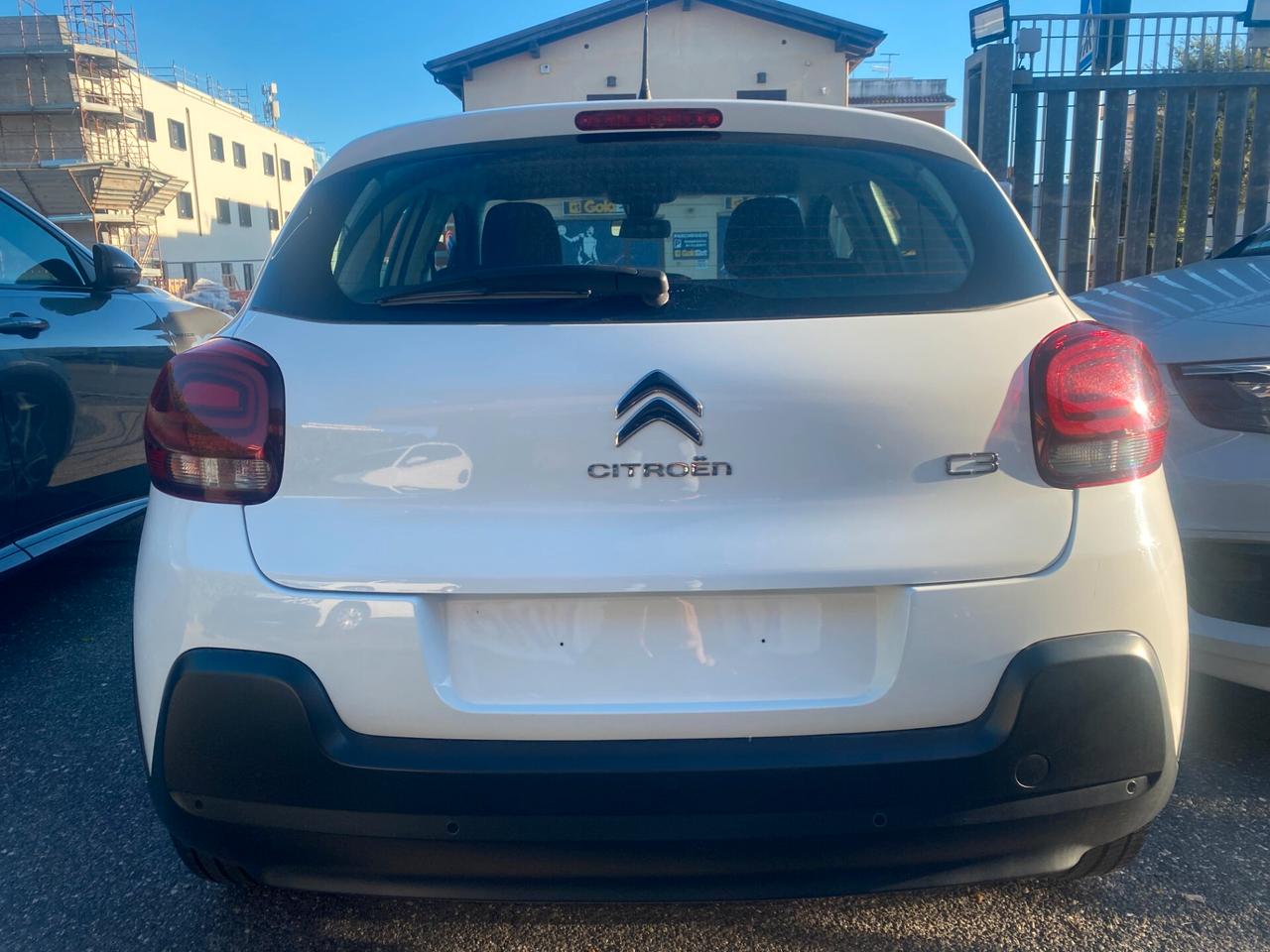 Citroen C3 1.2 Puretech 83Cv PLUS-NAVI/FullLED