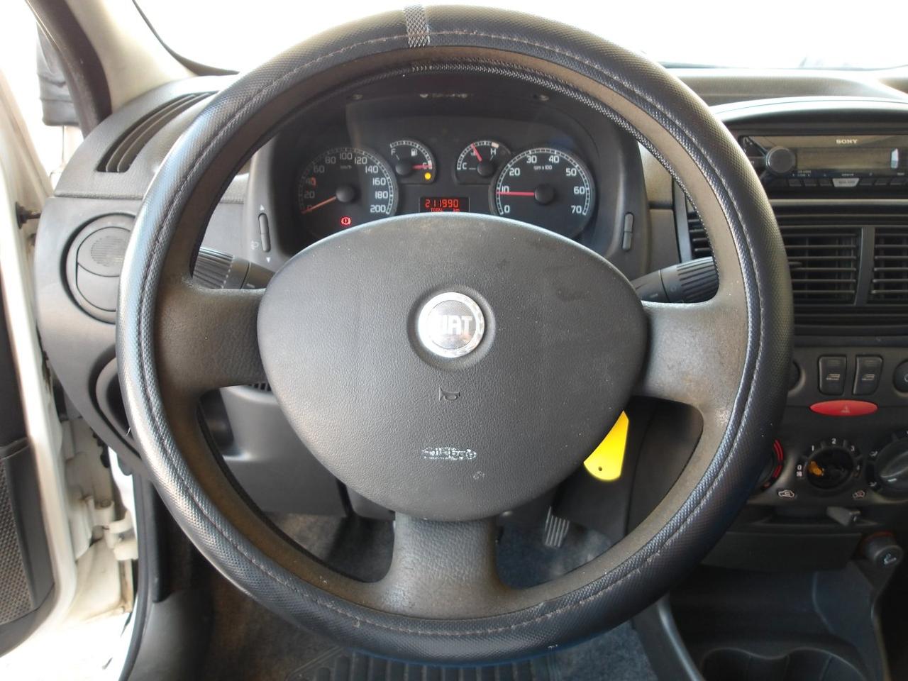 Fiat Punto 5 Porte Punto 5p 1.3 mjt 16v Dynamic