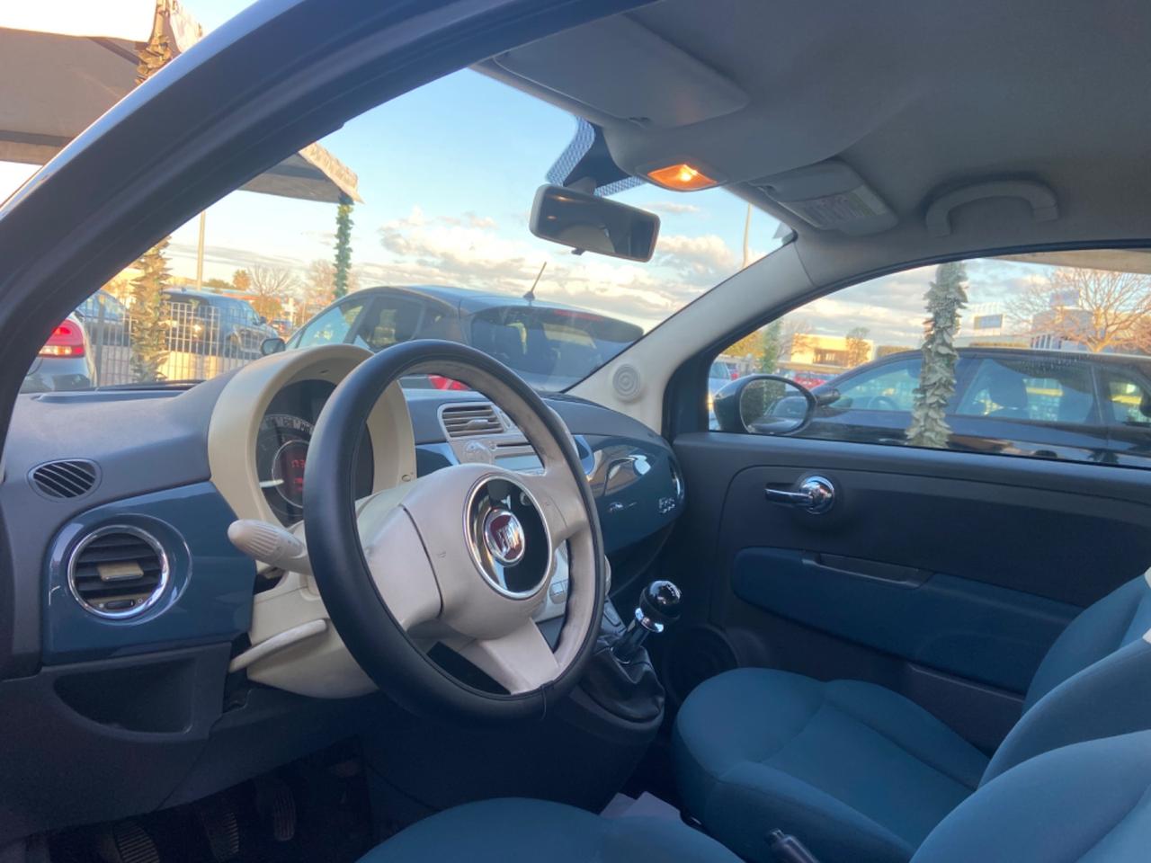 Fiat 500 1.3 DIESEL 75CV SPORT PERFETTA GARANZIA