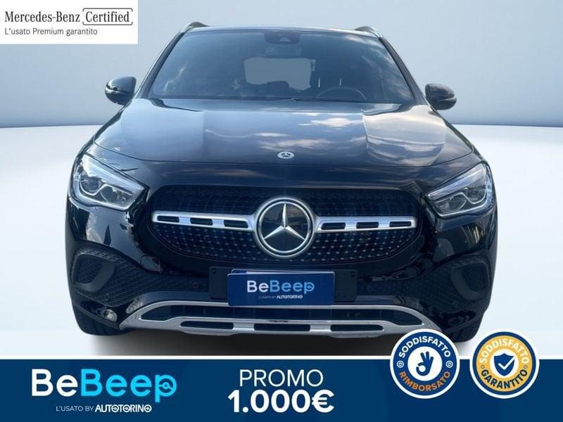 Mercedes-Benz GLA 250 E PHEV (EQ-POWER) SPORT PLUS AUTO