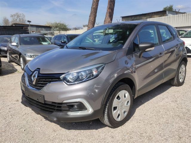 RENAULT Captur 0.9 TCe 12V S&amp;S ENERGY CRUISE, CLIMA ..