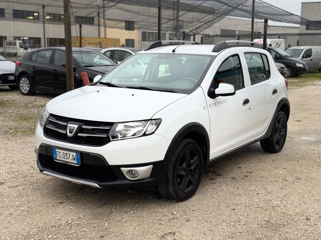 Dacia Sandero Stepway 1.5 dCi 2016