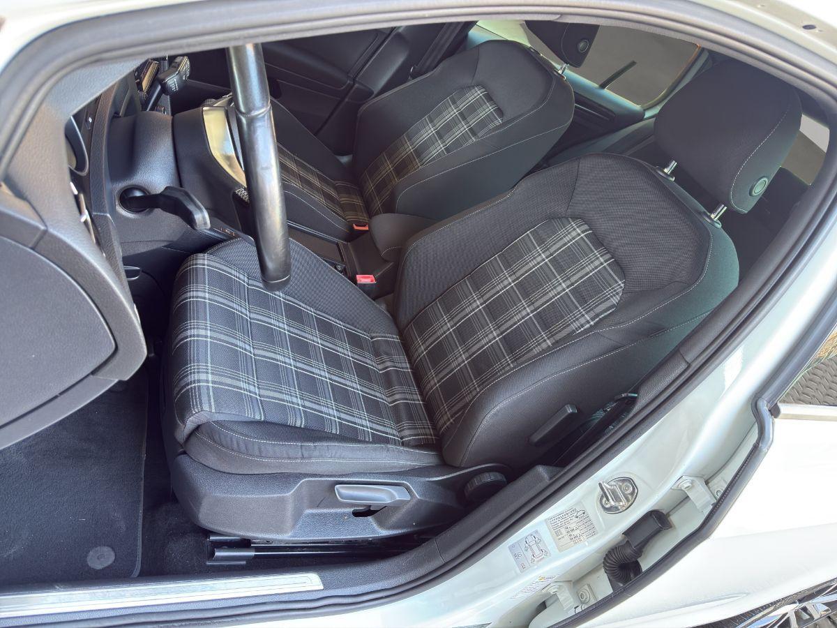 VOLKSWAGEN - Golf - 2.0 TDI 184CV GTD TELECAMERA