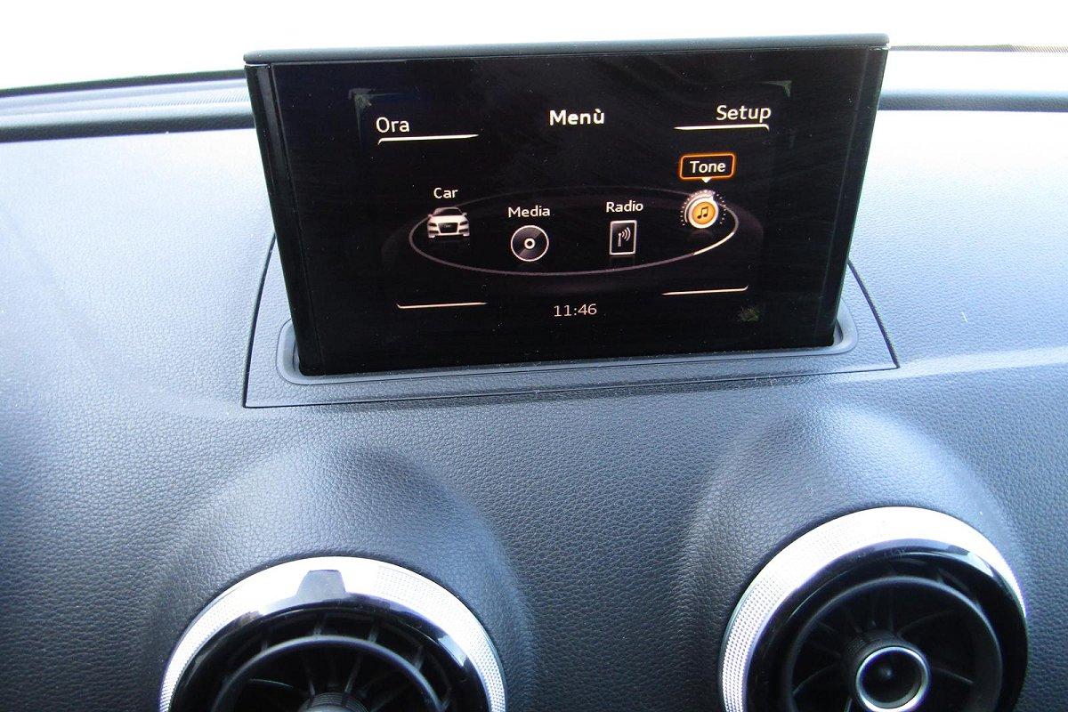 AUDI A3 SPB 1.6 TDI S tronic Ambition