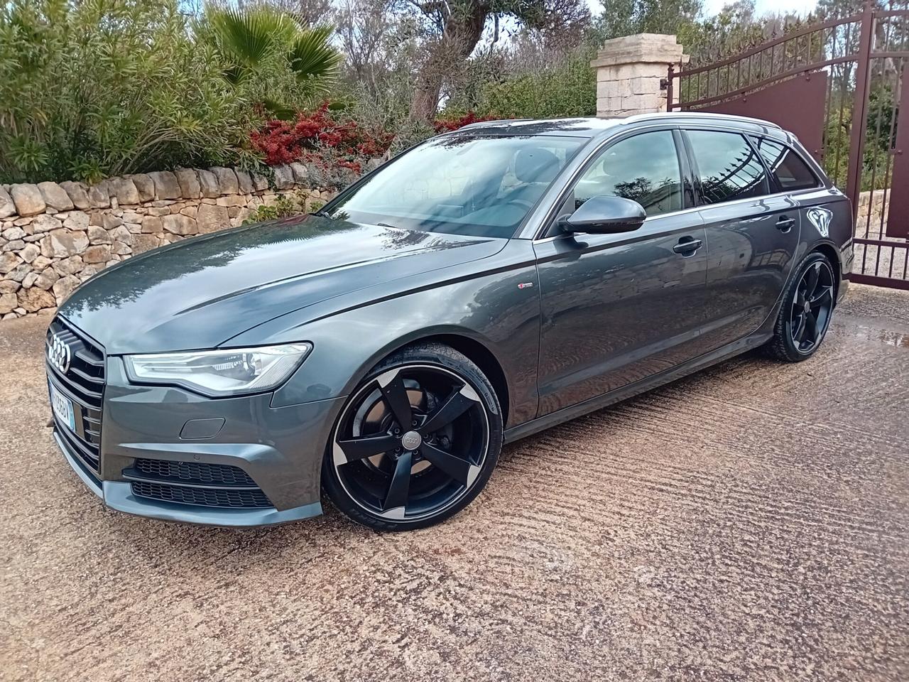 Audi A6 Avant 2.0 TDI ultra Sline