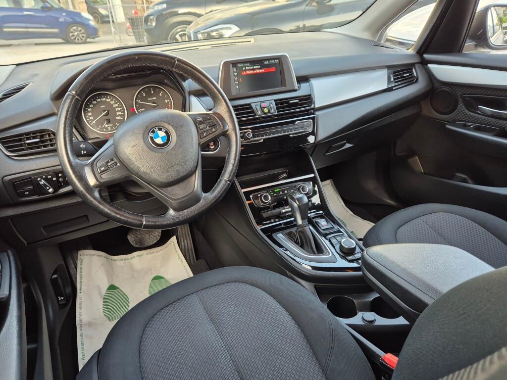 Bmw Active Tourer 218d Advantage Automatic