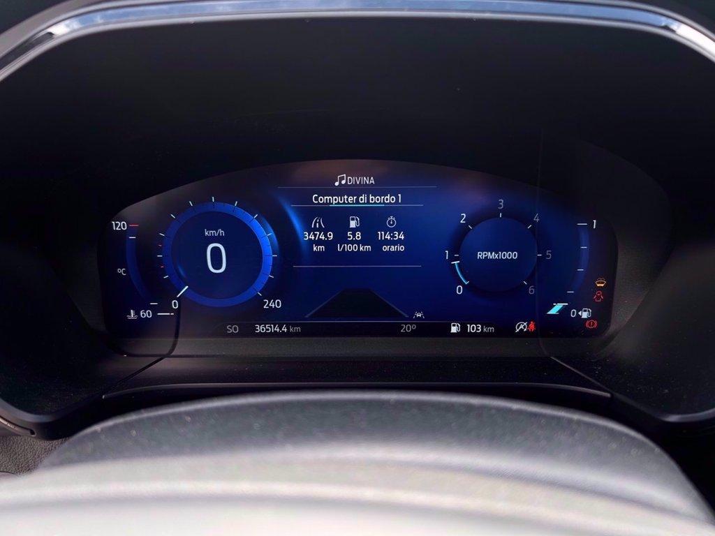 FORD Kuga 1.5 EcoBlue 120 CV 2WD ST-Line del 2022