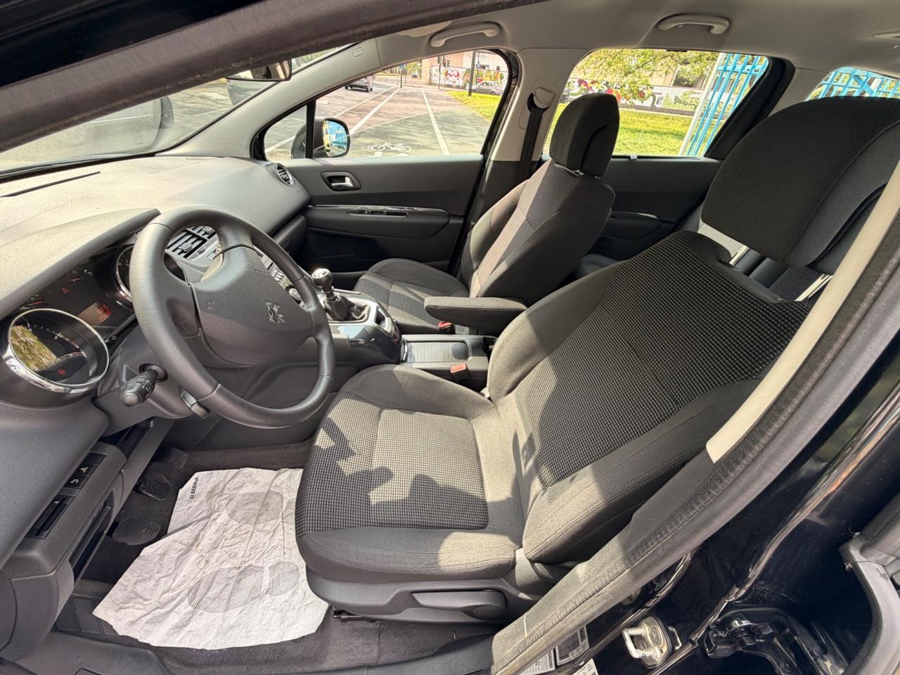 Peugeot 5008 1.6 HDi 112CV 7 Posti 2012