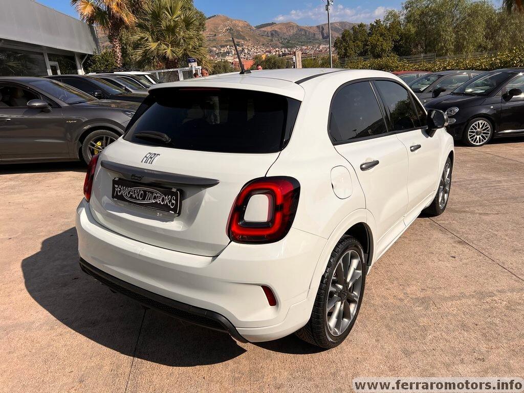 Fiat 500X 1.6 MultiJet 130 CV Sport iva esposta