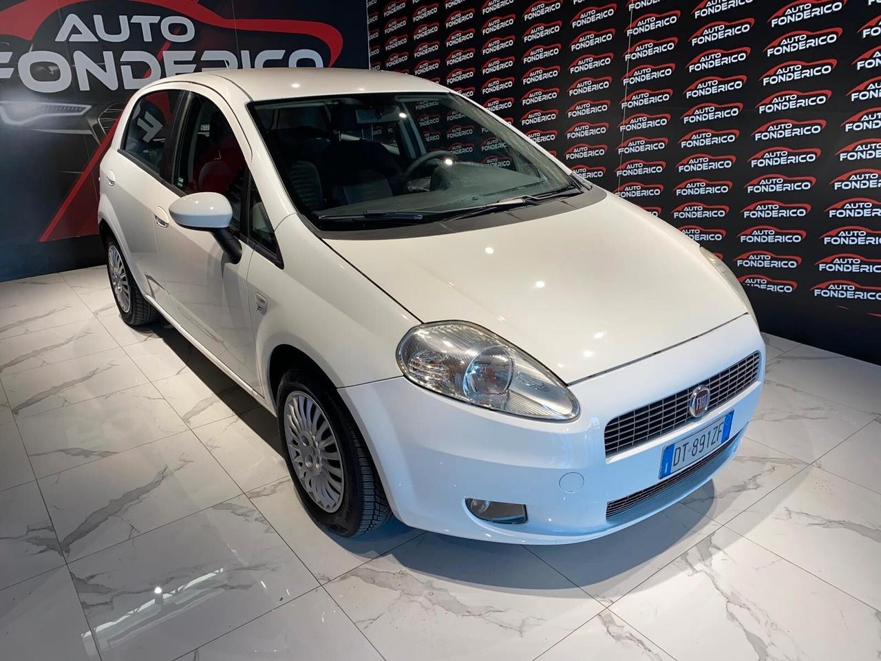 Fiat Punto 1.2 Benzina - 2009