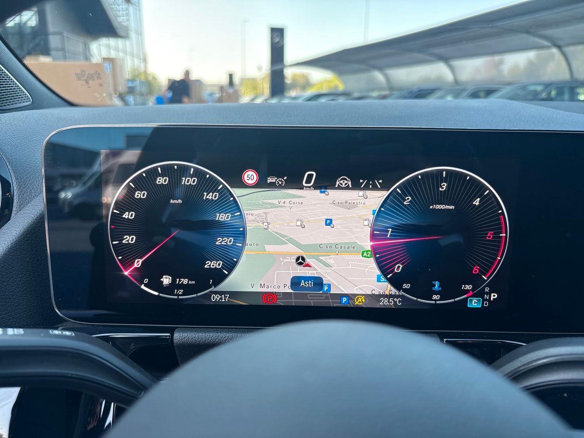 Mercedes-Benz GLA 200 d AMG Line Advanced Plus 4matic auto