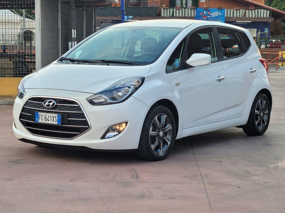HYUNDAI - iX20 - 1.4 90 CV Econext Comfort