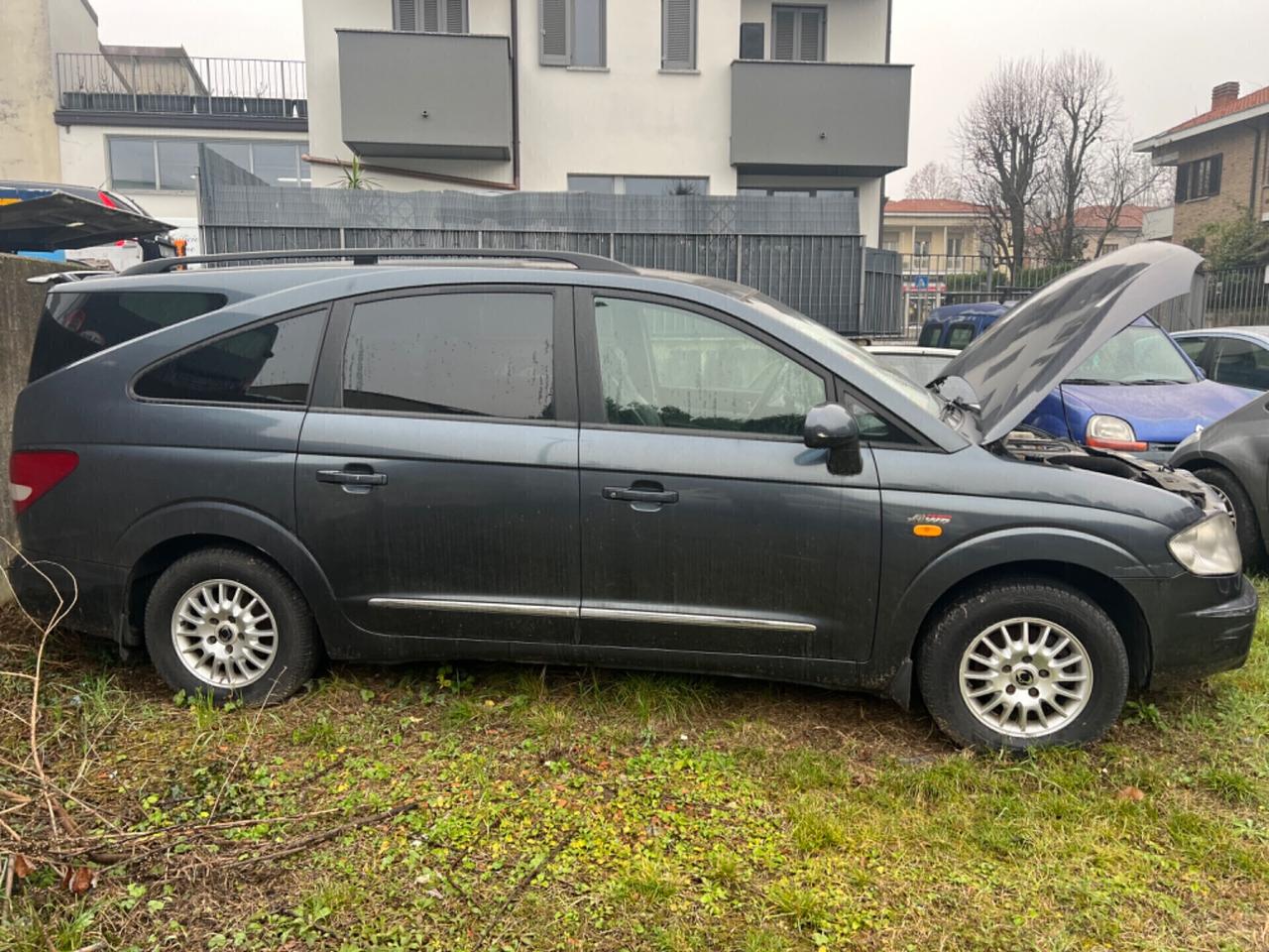 Ssangyong Rodius 2.7 XDi 4WD Premium 7 posti