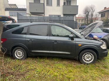 Ssangyong Rodius 2.7 XDi 4WD Premium 7 posti