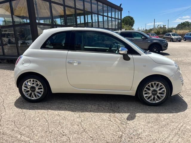 Fiat 500 1.2 GPL LOUNGE 2015