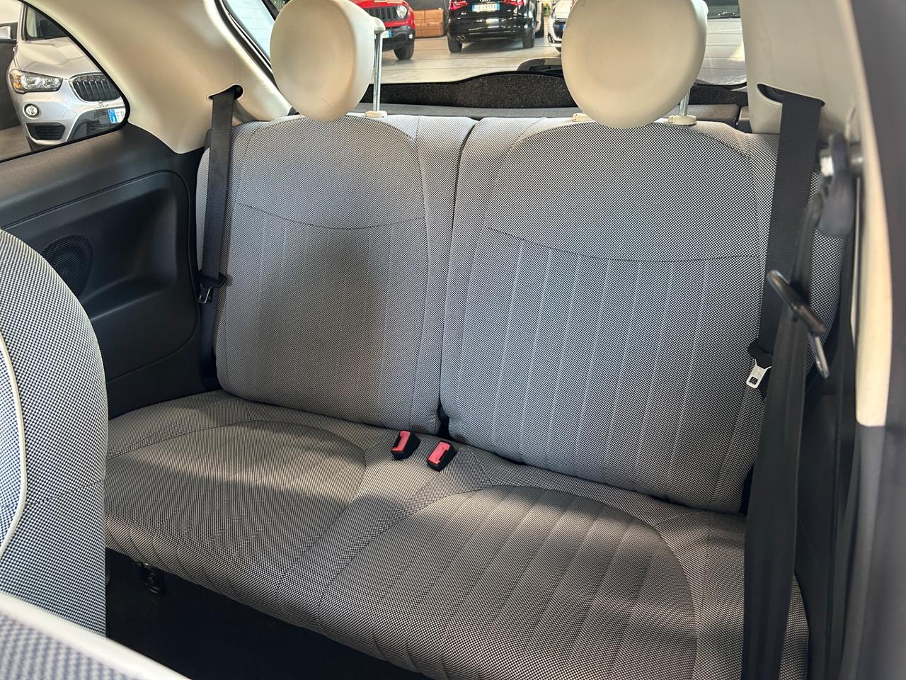 Fiat 500 1.2 benzina 51 kw