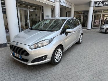 Ford Fiesta 1.5 TDCi 75CV 5 porte Titanium