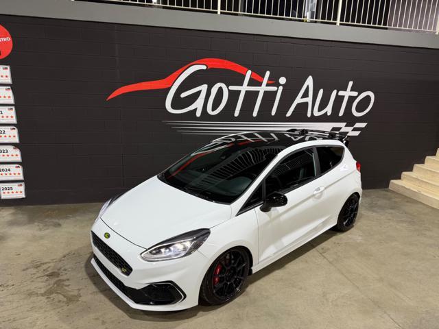FORD Fiesta PERFORMANCE PACK ASPIRAZIONE SCARICO RECARO