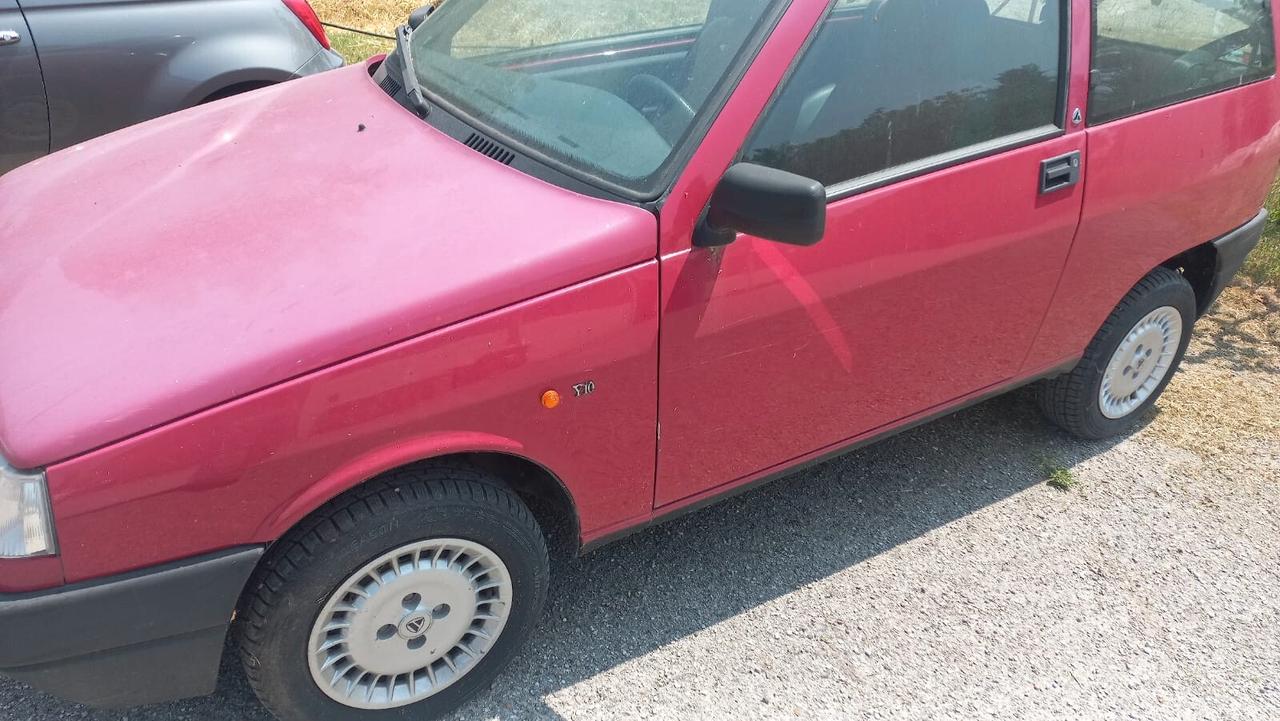 Autobianchi Y10 4x4 1.1 i.e. cat 4WD 4x4 come la panda