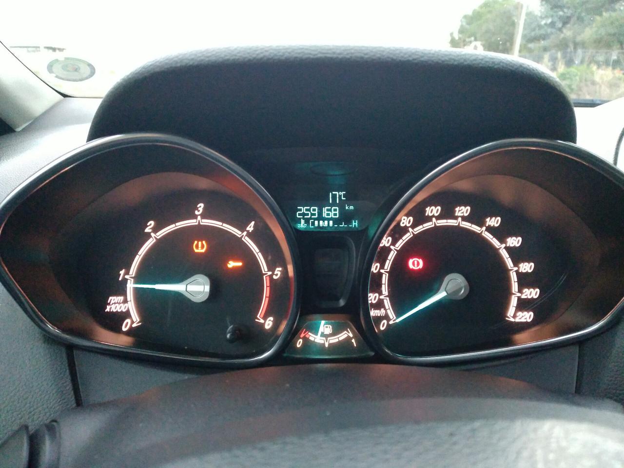 Ford B-Max 1.5 TDCi 75 CV Plus