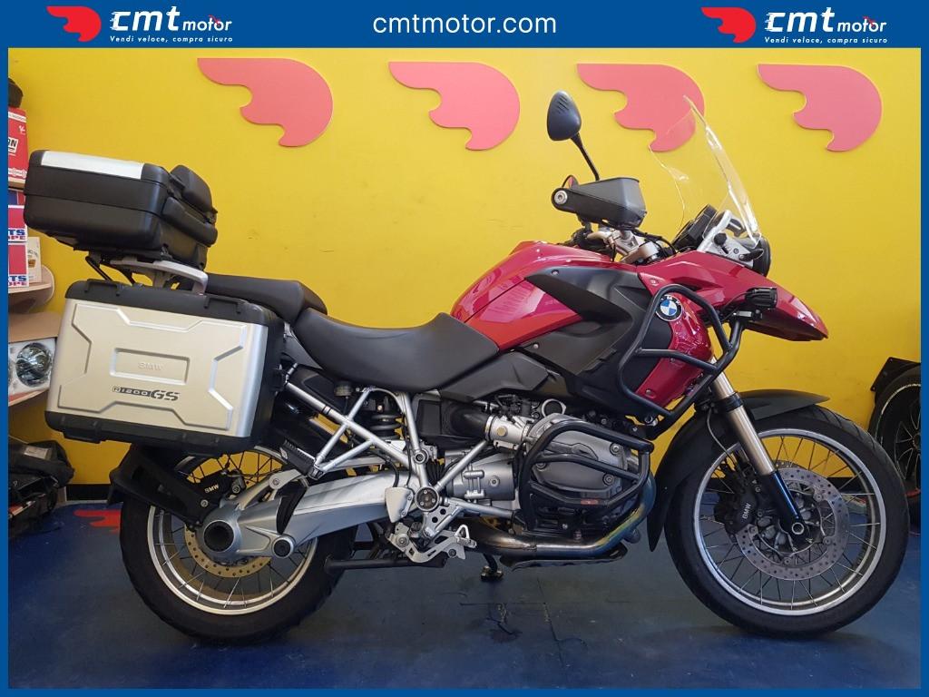 BMW R 1200 GS - 2009