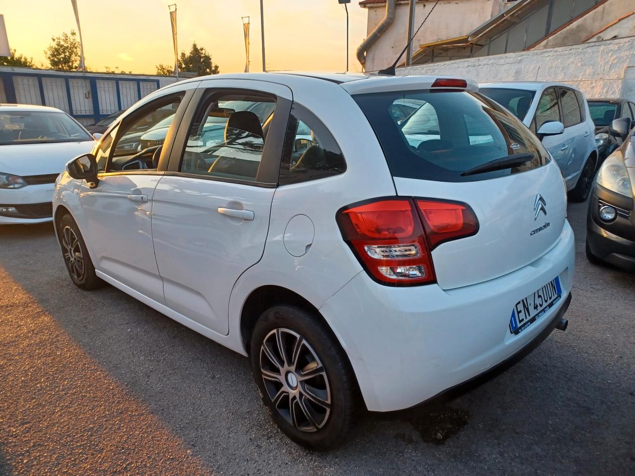 Citroen C3 1.4 HDi 70 Seduction UNICO PROPRIETARIO