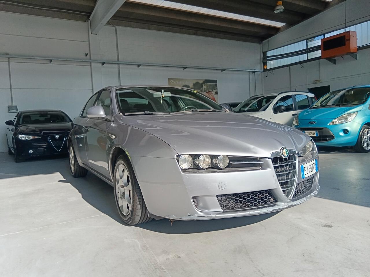 Alfa Romeo 159 2.0 JTDm 136 CV Super