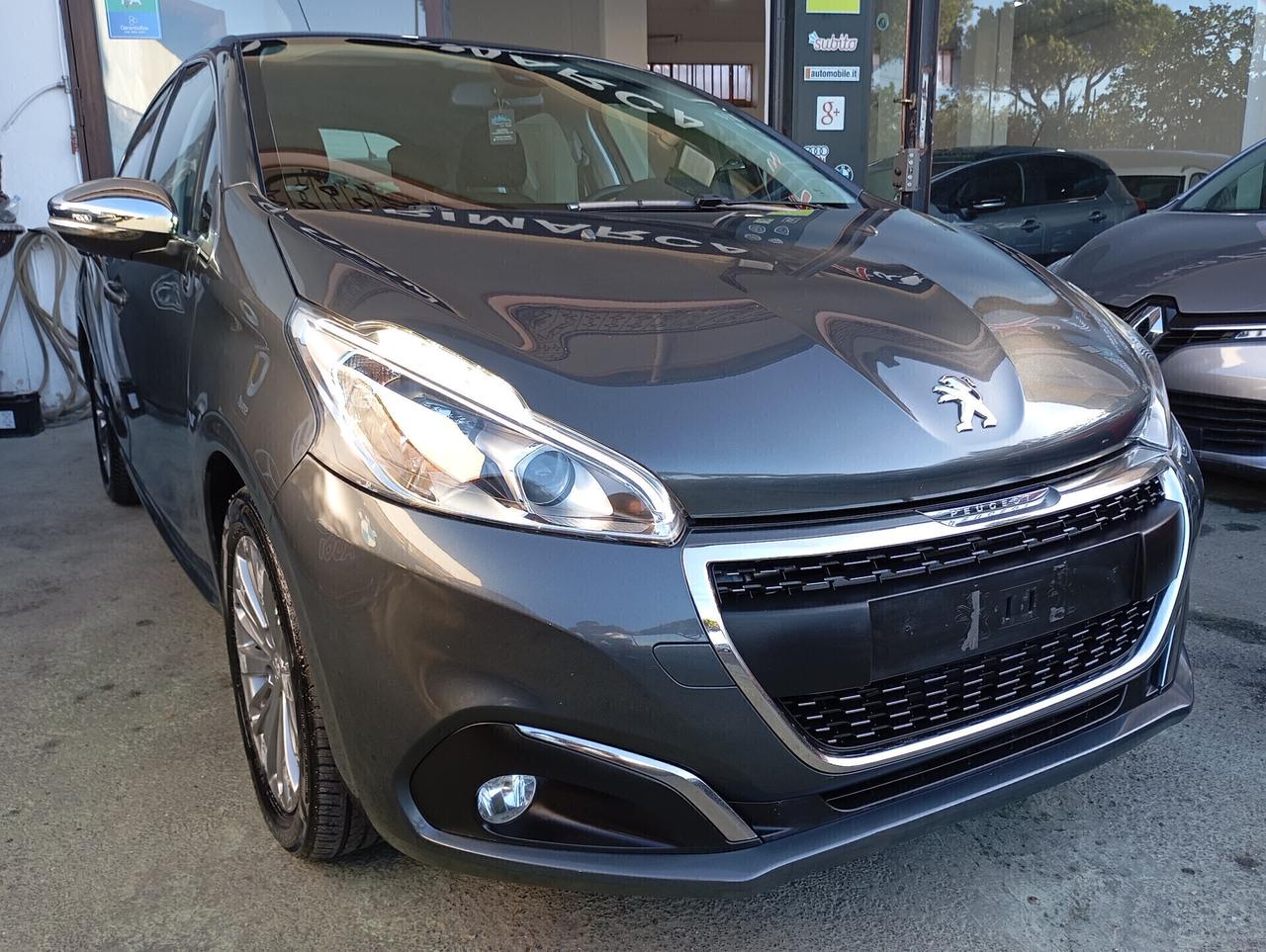 Peugeot 208 5P 1.2 PureTech 82CV Allure