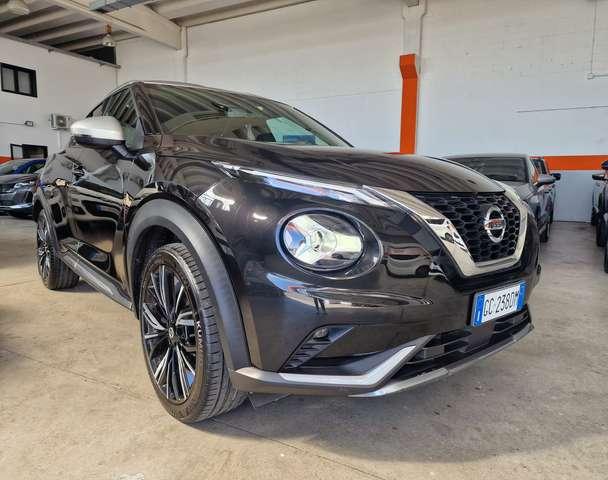 Nissan Juke Juke 1.0 dig-t N-Design 117cv