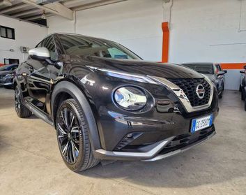 Nissan Juke Juke 1.0 dig-t N-Design 117cv