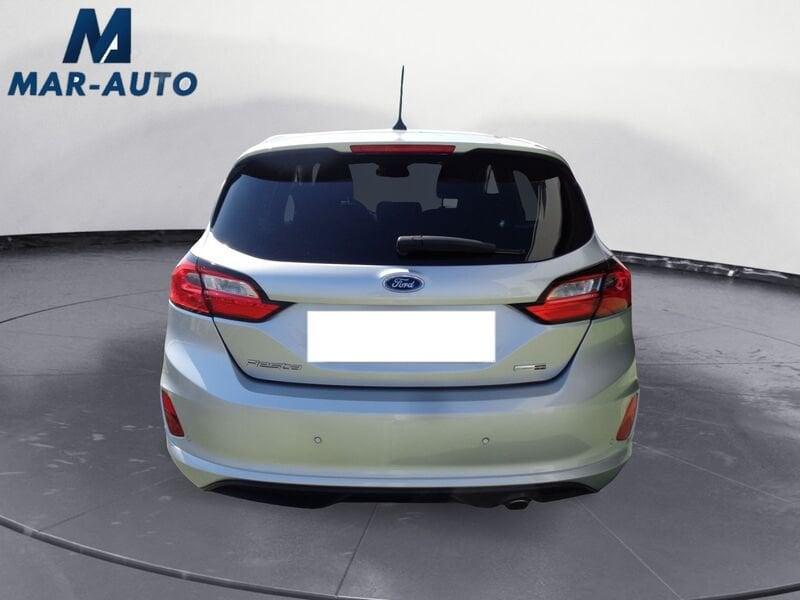 Ford Fiesta Fiesta 5p 1.0 ecoboost h ST-Line 125cv powershift