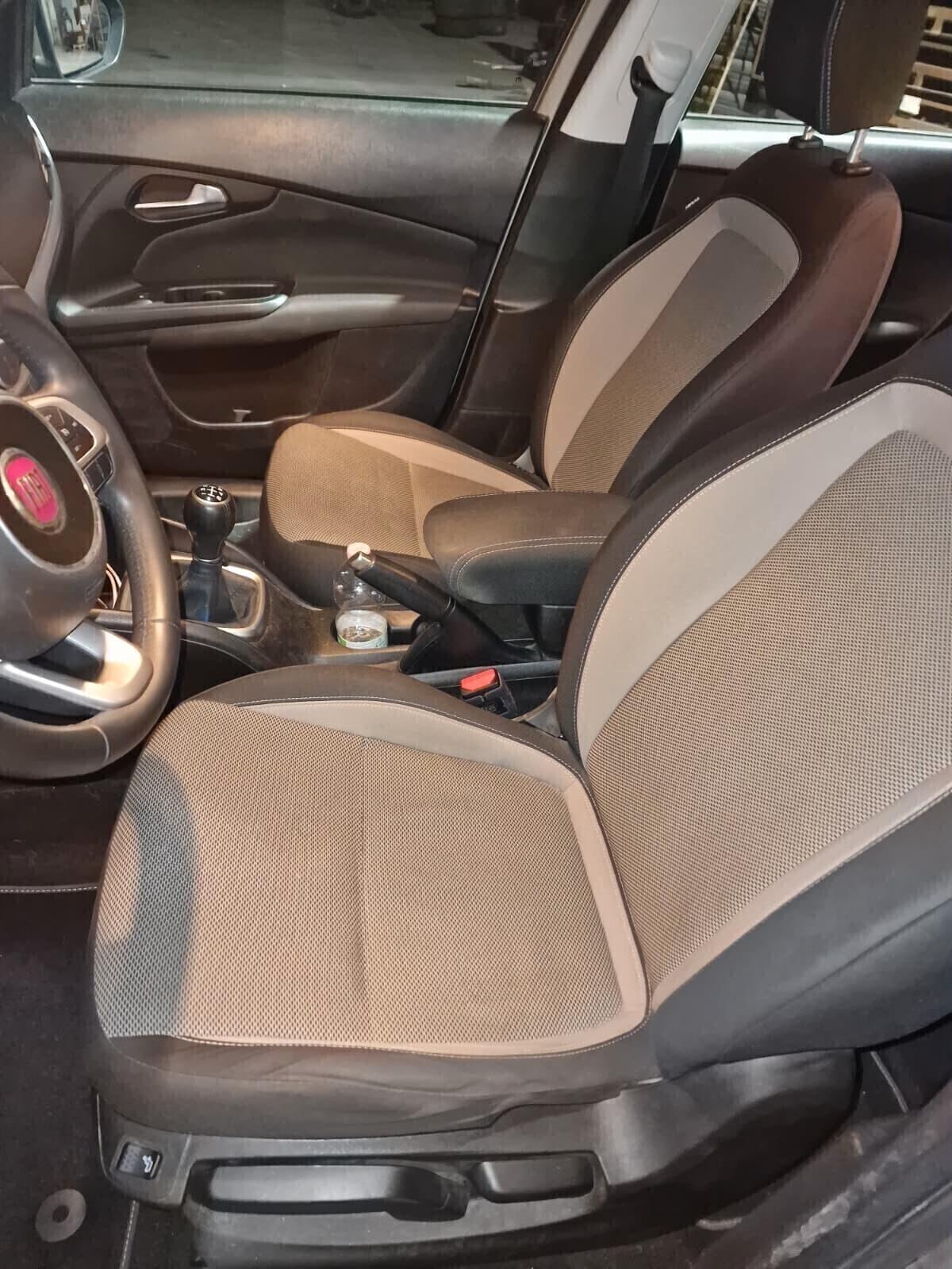 Fiat Tipo 1.3 Mjt 4 porte Lounge