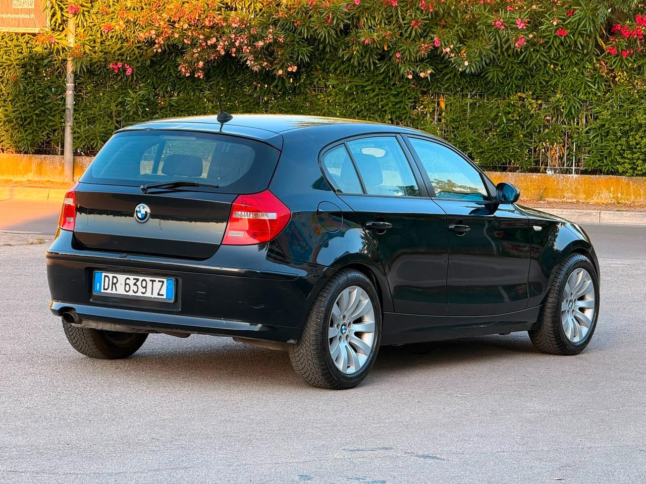 Bmw Serie 1 GARANZIA 12 MESI
