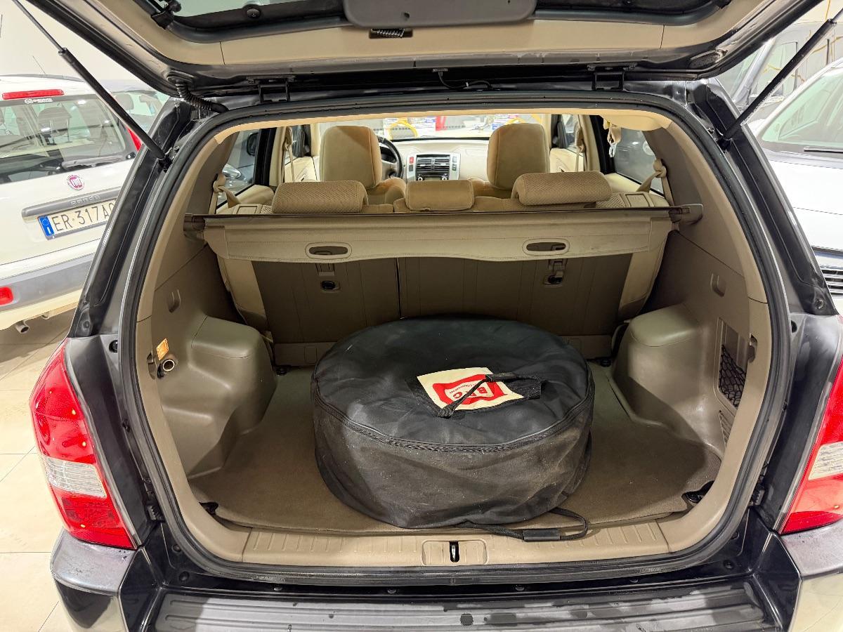 HYUNDAI - Tucson - CVVT 16V BlueDrive GPL Dynamic