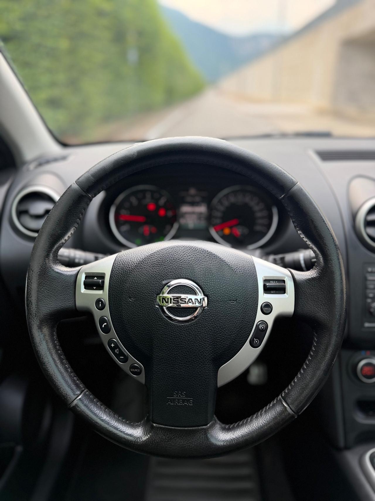 Nissan Qashqai 2.0 dCi 150cv 4x4
