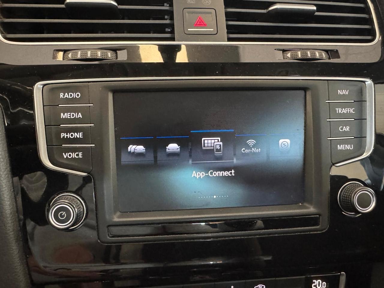 Volkswagen Golf 7 2.0 TDI 150CV 5P HIGHLINE BMT 2016