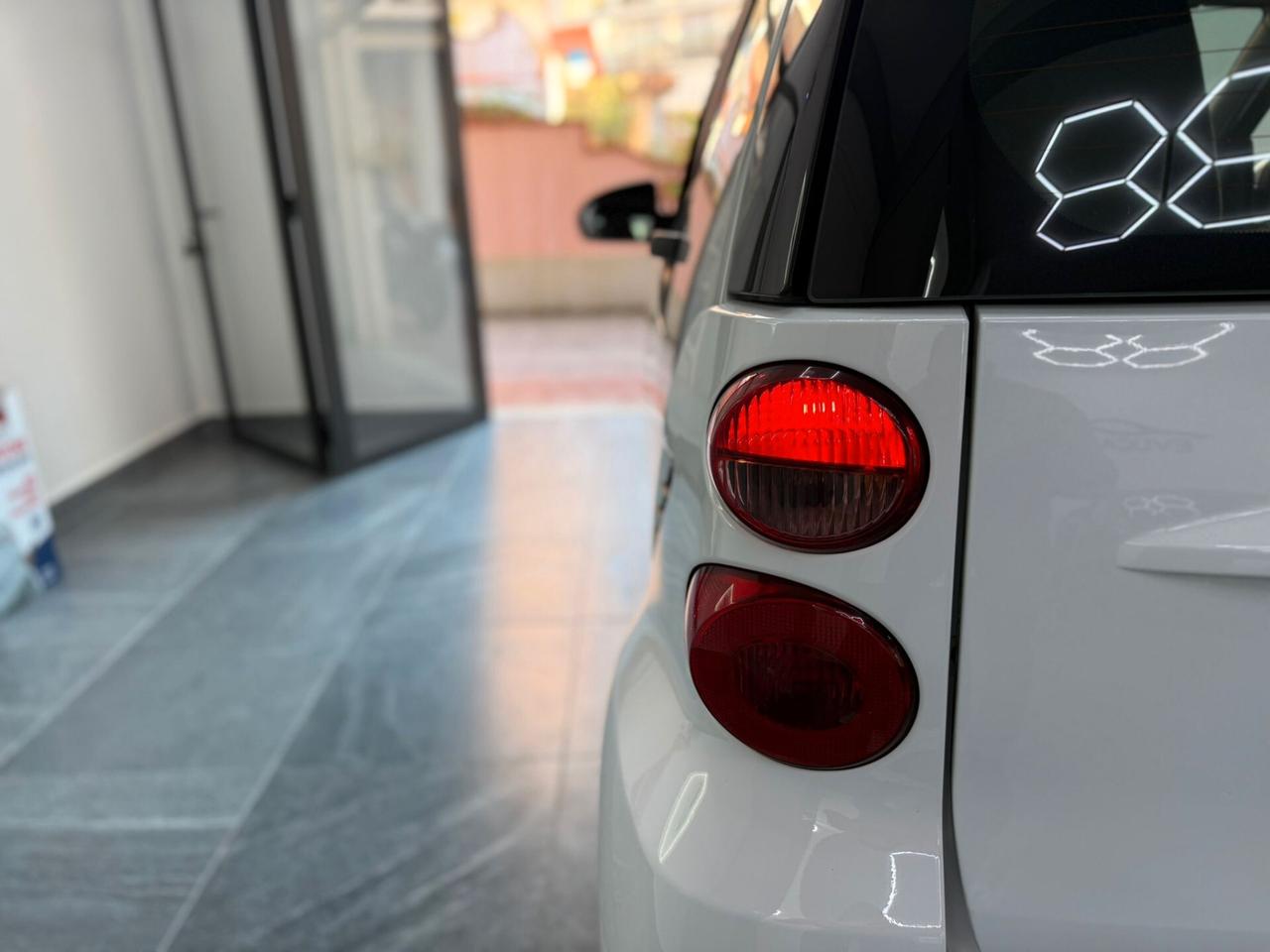 Smart ForTwo 800 40 kW coupé pulse cdi