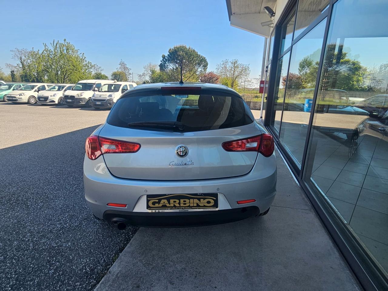 Alfa Romeo Giulietta 1.4 Turbo 105 CV Progression