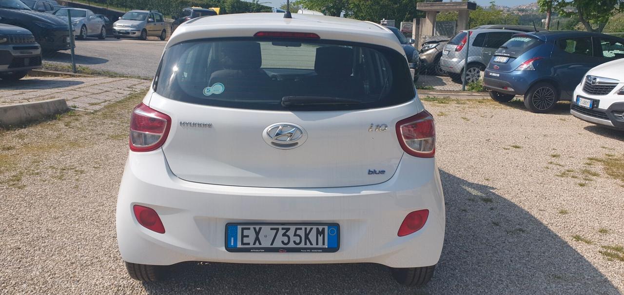 Hyundai i10 1.0 LPGI Econext Sound Edition