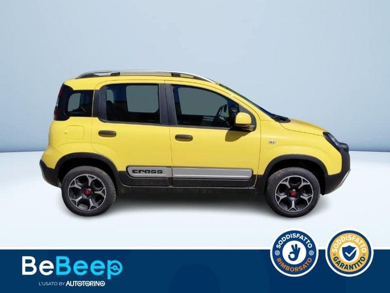 FIAT Panda Cross PANDA 0.9 T.AIR T. CROSS 4X4 S&S 85CV 5P.TI