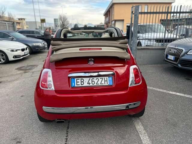 Fiat 500C 500C 1.2 Lounge 69cv