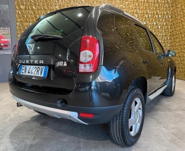 Dacia Duster 1.5 dCi 4x2 Lauréate