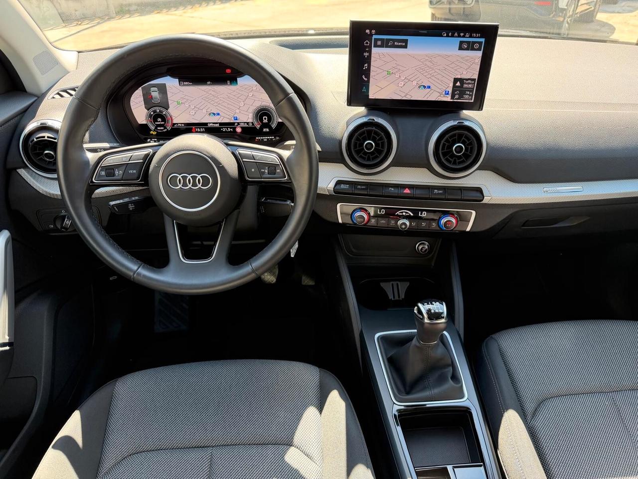 Audi Q2 30 TDI S-line