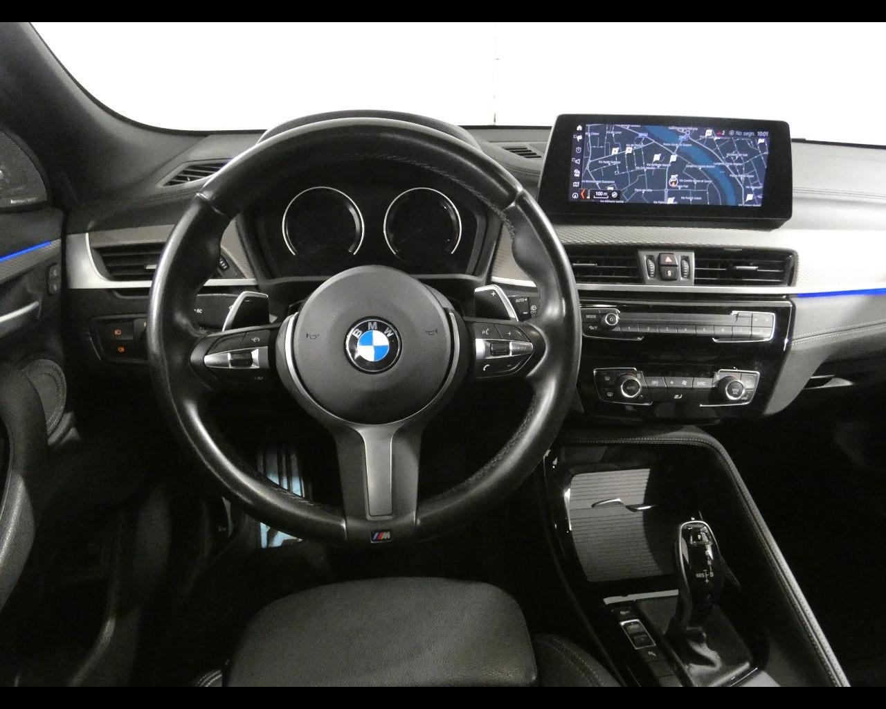 BMW X2 (F39) - X2 sDrive18d Msport