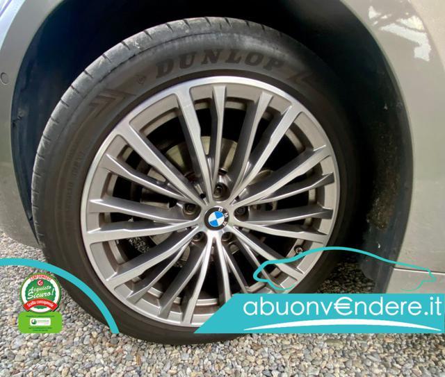 BMW 320 d 48V Touring Luxury