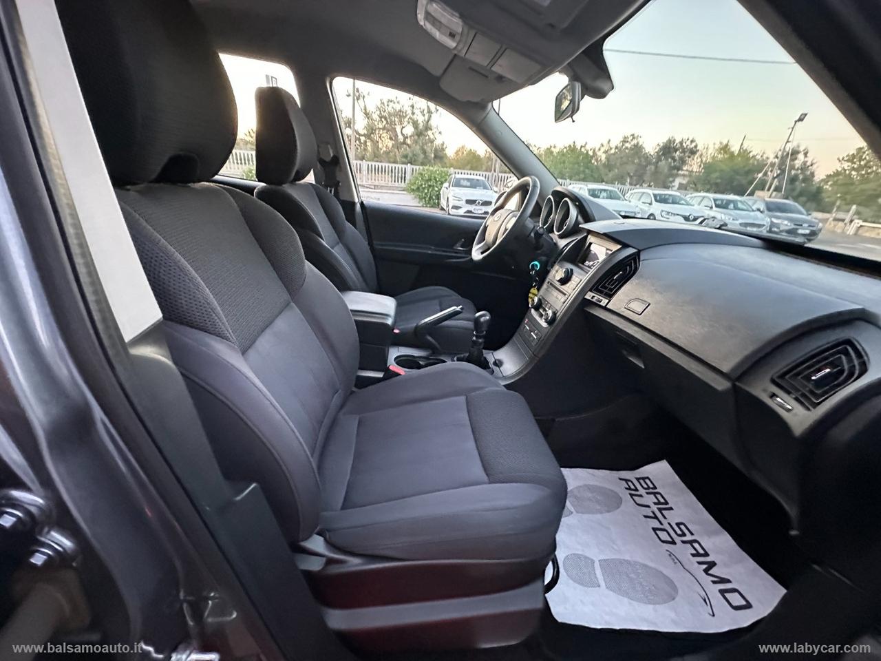 MAHINDRA XUV500 2.2 16V AWD W6