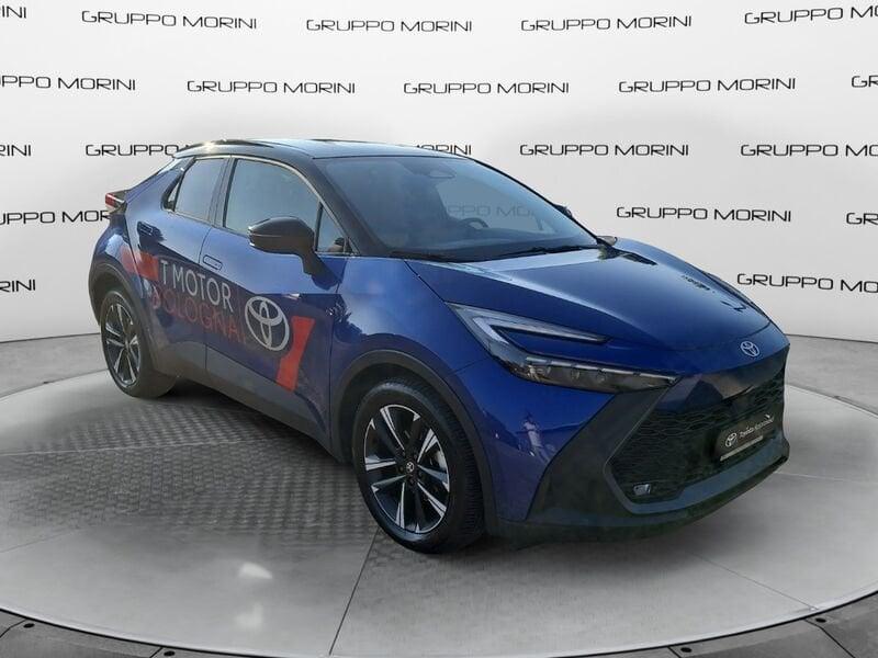 Toyota C-HR Hybrid 140 Trend