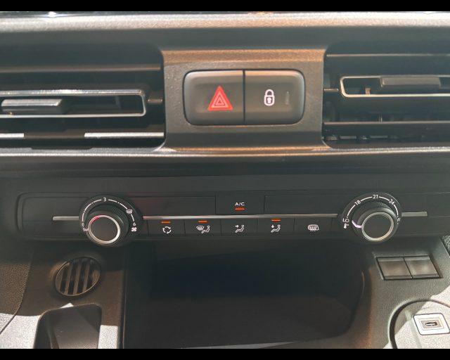FIAT Doblo Van 1.5 bluehdi 100cv CH1-DETAX